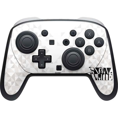 Disney Princess Snow White Chromatic Nintendo Switch 2 (2025) Pro Controller Skin