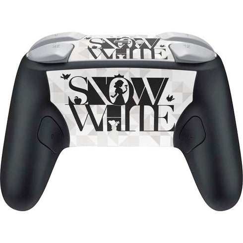Disney Princess Snow White Chromatic Nintendo Switch 2 (2025) Pro Controller Skin