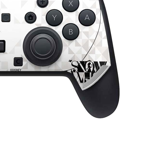 Disney Princess Snow White Chromatic Nintendo Switch 2 (2025) Pro Controller Skin