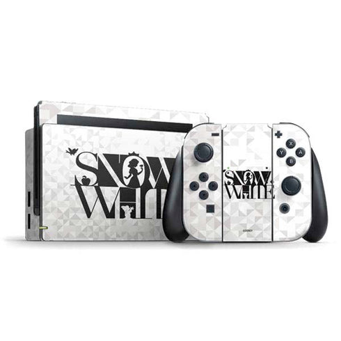 Disney Princess Snow White Chromatic Nintendo Skins