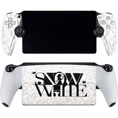Disney Princess Snow White Chromatic PlayStation Portal Remote Player Skin