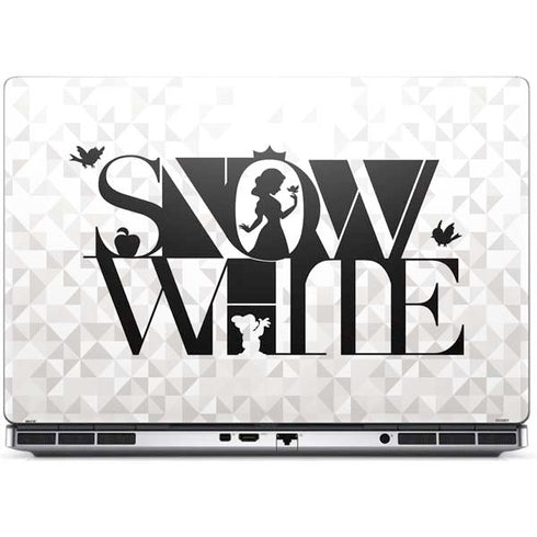 Disney Princess Snow White Chromatic Dell Precision Skin