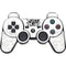 Disney Princess Snow White Chromatic PS3 Dual Shock wireless controller Skin