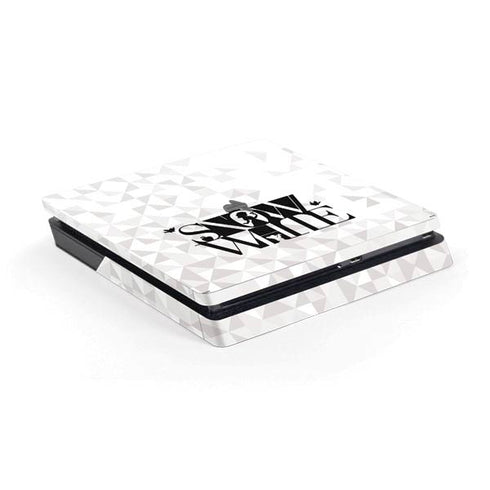 Disney Princess Snow White Chromatic PS4 Slim Skin