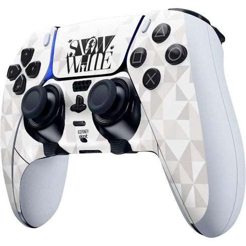 Disney Princess Snow White Chromatic PS5 DualSense Edge Pro Controller Skin