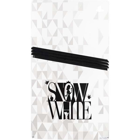 Disney Princess Snow White Chromatic PS5 Pro Console Skin
