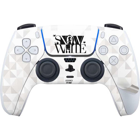 Disney Princess Snow White Chromatic PS5 Pro Disk Bundle Skin