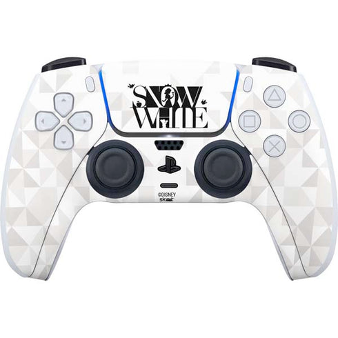 Disney Princess Snow White Chromatic PlayStation PS5 Skins