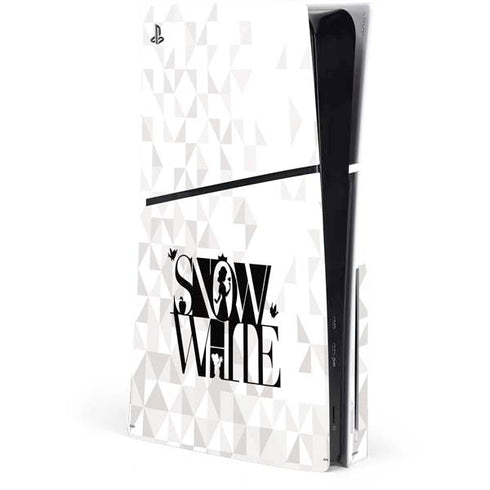 Disney Princess Snow White Chromatic PlayStation PS5 Skins