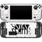 Disney Princess Snow White Chromatic Steam Deck Handheld Gaming Computer OLED Skin