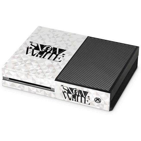Disney Princess Snow White Chromatic Xbox One Console Skin