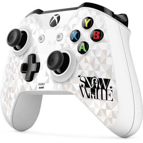 Disney Princess Snow White Chromatic Xbox One S Controller Skin