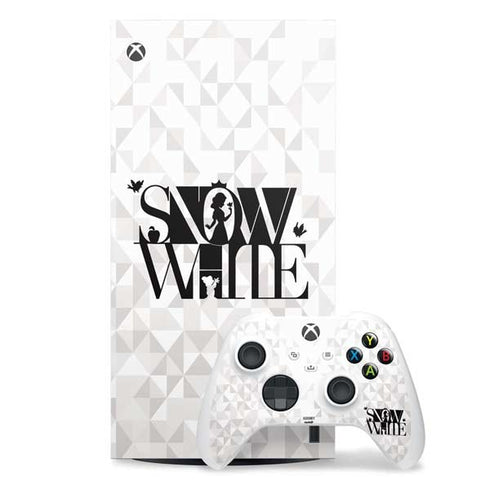 Disney Princess Snow White Chromatic Xbox Series X Skins