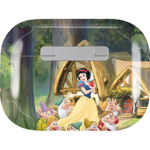 Disney Snow White Classic Cover AirPods Skins