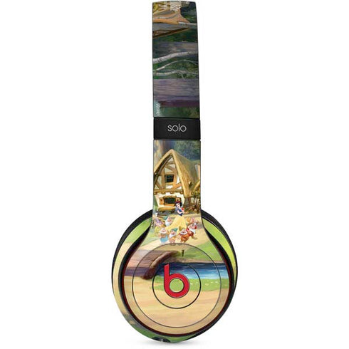 Disney Snow White Classic Cover Beats Solo 3 Wireless Skin