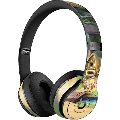 Disney Snow White Classic Cover Beats Solo 3 Wireless Skin