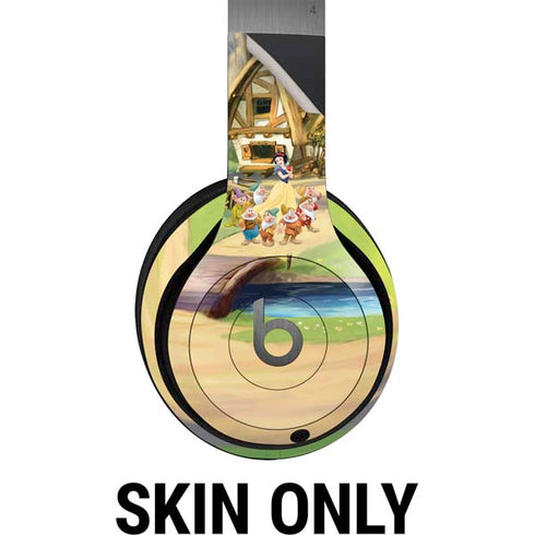 Disney Snow White Classic Cover Beats Solo 4 Wireless Headphones Skin