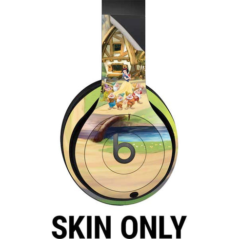 Disney Snow White Classic Cover Beats Studio Pro Wireless Headphones Skin
