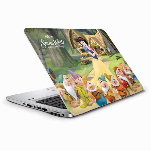Disney Snow White Classic Cover HP Elitebook Skin