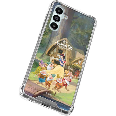 Disney Snow White Classic Cover Galaxy A16 5G Clear Case