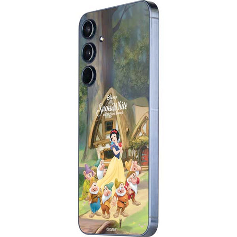 Disney Snow White Classic Cover Galaxy A35 5G Skin