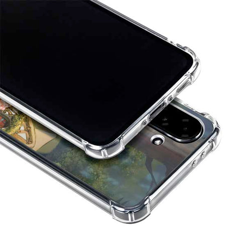 Disney Snow White Classic Cover Galaxy A36 5G Clear Case
