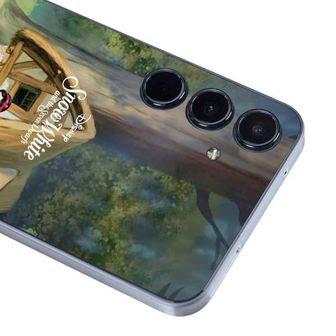 Disney Snow White Classic Cover Galaxy A55 5G Skin