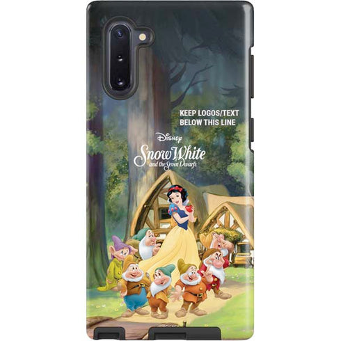 Disney Snow White Classic Cover Galaxy Cases