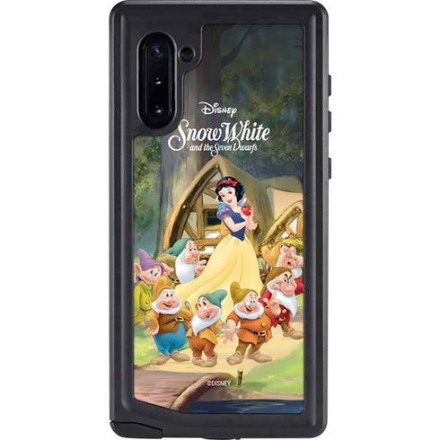 Disney Snow White Classic Cover Galaxy Cases
