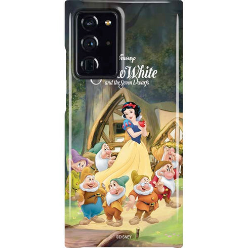 Disney Snow White Classic Cover Galaxy Cases