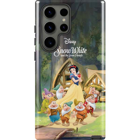 Disney Snow White Classic Cover Galaxy S23 Ultra Pro Case