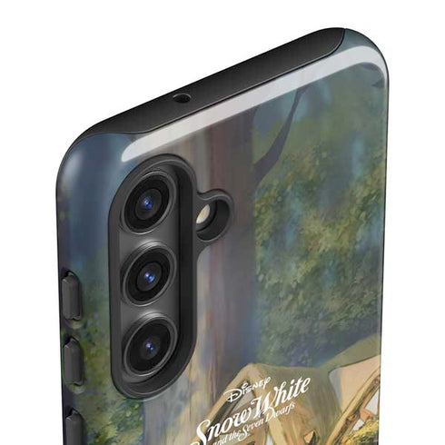 Disney Snow White Classic Cover Galaxy S25 Plus Impact Case