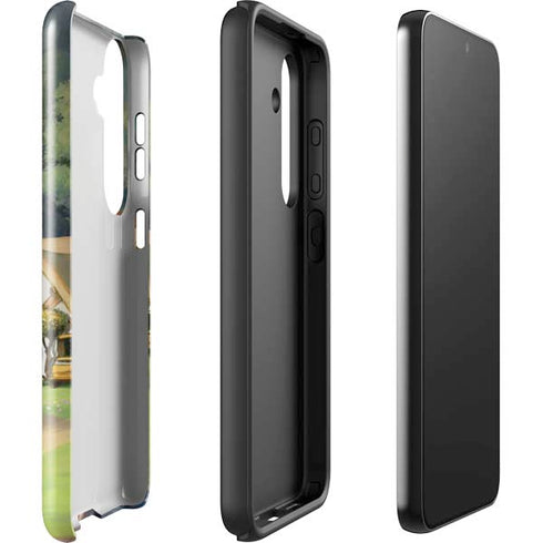 Disney Snow White Classic Cover Galaxy S25 Plus Impact Case