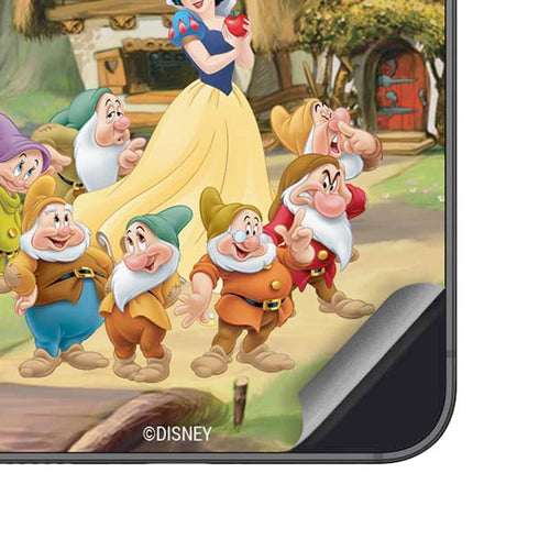 Disney Snow White Classic Cover Galaxy S24 Plus Skin