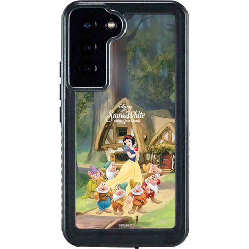 Disney Snow White Classic Cover Galaxy S24 Plus Waterproof Case