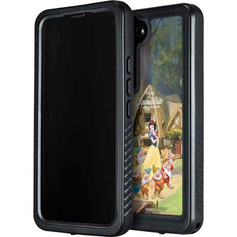 Disney Snow White Classic Cover Galaxy S24 Plus Waterproof Case