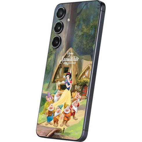 Disney Snow White Classic Cover Galaxy S25 Skin