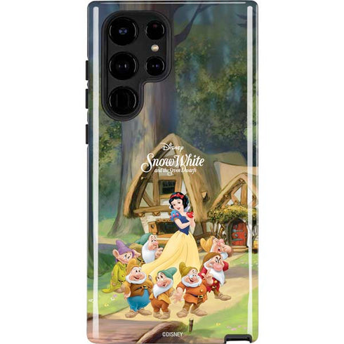 Disney Snow White Classic Cover Galaxy S25 Ultra Impact Case