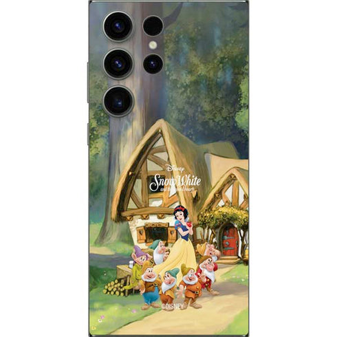 Disney Snow White Classic Cover Galaxy S25 Ultra Skin