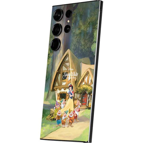 Disney Snow White Classic Cover Galaxy S24 Ultra Skin