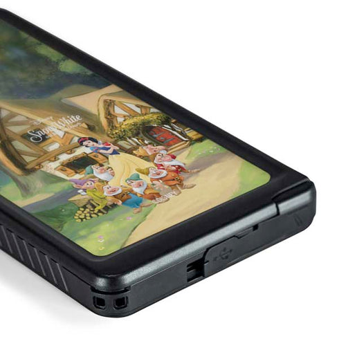Disney Snow White Classic Cover Galaxy S24 Ultra Waterproof Case