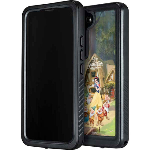 Disney Snow White Classic Cover Galaxy S24 Waterproof Case