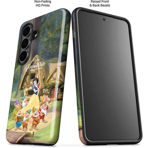 Disney Snow White Classic Cover Galaxy S26 Impact Case
