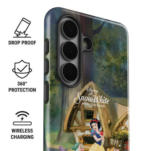 Disney Snow White Classic Cover Galaxy S26 Plus Impact Case