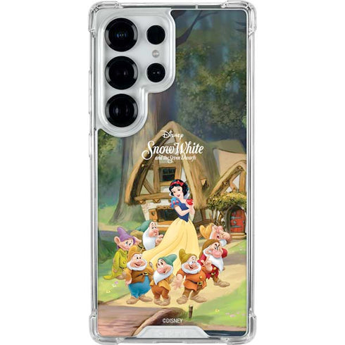 Disney Snow White Classic Cover Galaxy S26 Ultra Clear Case