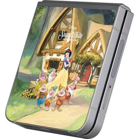 Disney Snow White Classic Cover Galaxy Z Flip6 Skin
