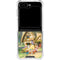 Disney Snow White Classic Cover Galaxy Z Flip6 Clear Case