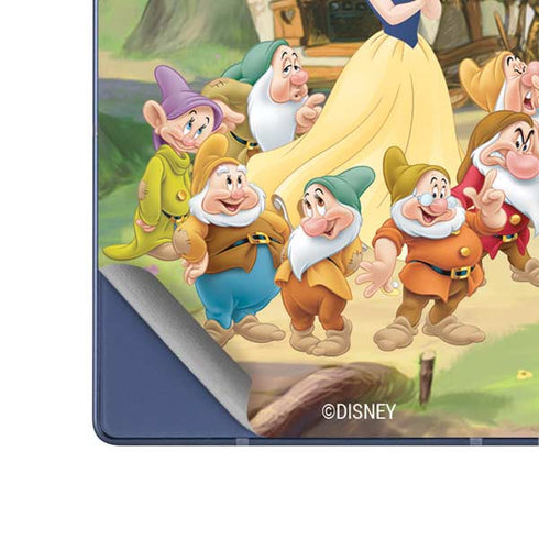 Disney Snow White Classic Cover Galaxy Z Fold6 Skin