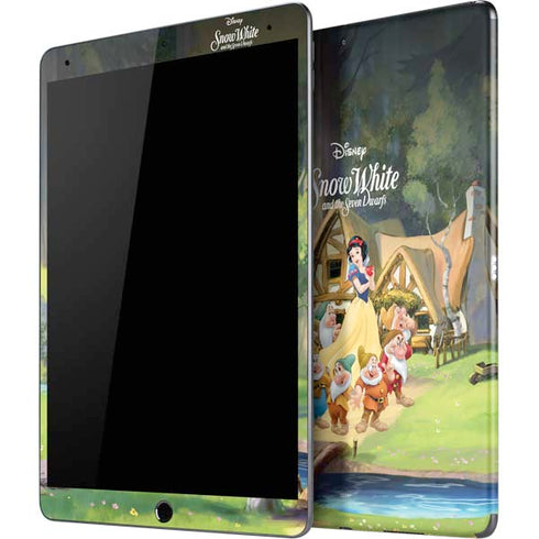 Disney Snow White Classic Cover iPad Skins