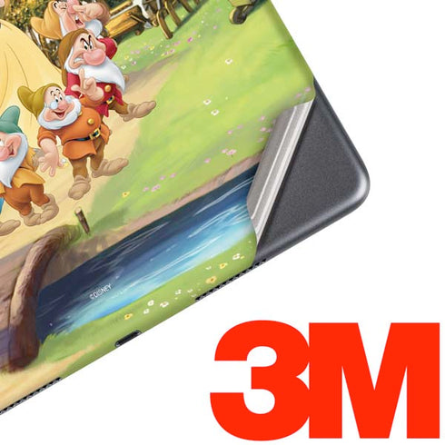 Disney Snow White Classic Cover iPad Skins